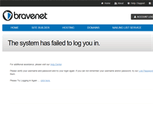 Tablet Screenshot of counter3.bravenet.com