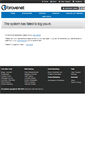 Mobile Screenshot of counter8.bravenet.com