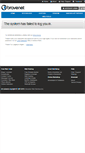 Mobile Screenshot of counter27.bravenet.com