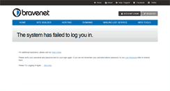 Desktop Screenshot of counter15.bravenet.com